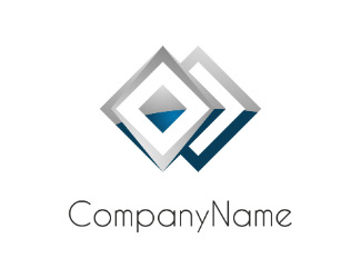 Projekt logo dla firmy Dual logo | Projektowanie logo